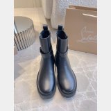 Christian Louboutin Chelsea ankle boots