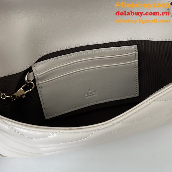 Gucci GG Marmont Small Shoulder 751526 Designer Bag
