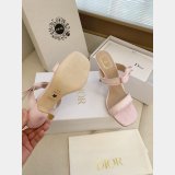 Dior Heeled Sandal with J-Adior Straps