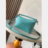 Top Mini Cheap Loewe Puzzle Bag In Classic Calfskin 18cm