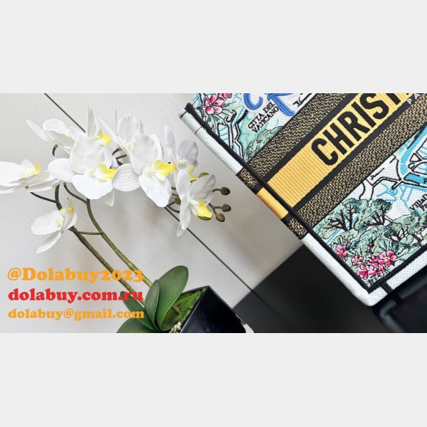 Christian Dior 7 Star Shoulder Totes Handbag