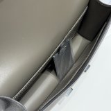 High Quality Hermes handmade Stiching Constance Elan Bag 24cm