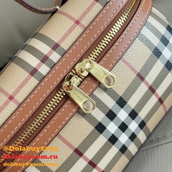 Burberry Fashion 5251 Crossbody Vanity Bag