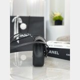 Top CC Small Flap Preppy Coco 1:1 Mirror Bag