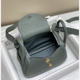 Luxury Hemers Mini Lindy 19CM handbag