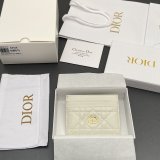 Dior Caro Freesia cardholder S5130