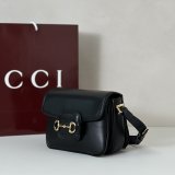 Gucci Horsebit 1955 Aura Mini/Small 847064/847063 Shoulder Bag