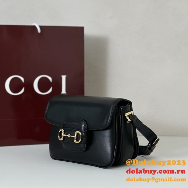Gucci Horsebit 1955 Aura Mini/Small 847064/847063 Shoulder Bag