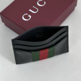 Gucci Web Trademark Card Case High Quality 867290/867346/867166/867122/867277 Bag