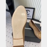 Classical CC Ballet leather Flat
