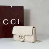 Gucci GG Marmont Small Shoulder 751526 Designer Bag