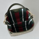 Gucci GG Emblem 815118/815103 Bucket Top Quality Bag
