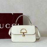 Gucci Siena Medium Top Handle Shoulder Women 855535 Bag