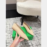 Bottega Veneta Women Sofia Ballerina Flat