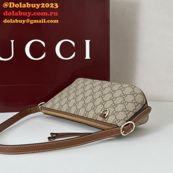 Gucci GG Emblem Small Shoulder 847281 AAA+ Bag