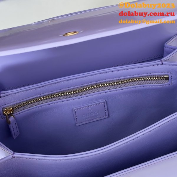 Gucci Siena Small Shoulder Luxury 846705 Bag