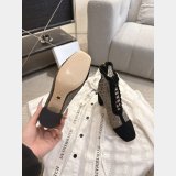 TOP Dior Naughtily-D Heeled Ankle Boot