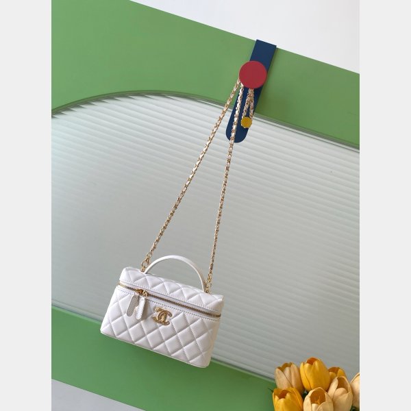 Perfect Fall-Winter 2025/26 Pre-Collection Vanity Chain Shiny AP4804 Bag