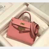 Best Hermes human handmade stichign Mini Kelly