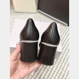 Jimmy Choo Jenson 65 Leather Pumps