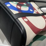 Top Hermes garden Party Bag Canvas 36cm