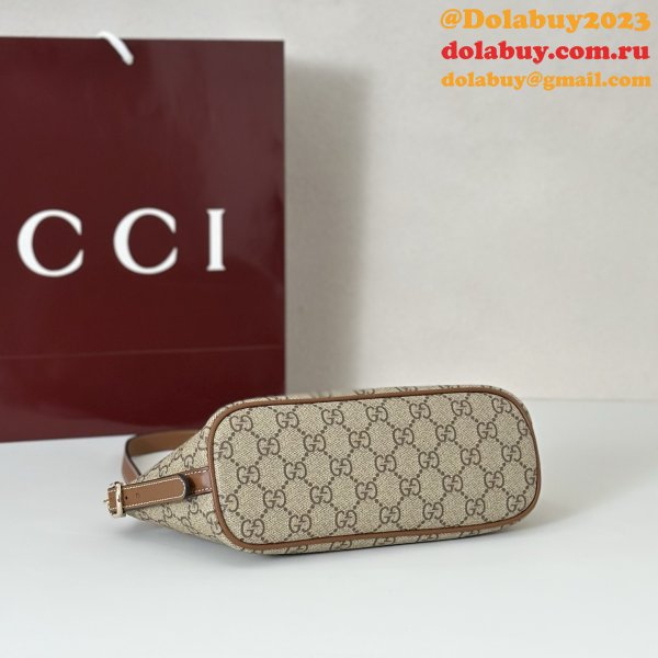 Gucci GG Emblem Small Shoulder 847281 AAA+ Bag