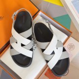 2025 Hermes Kazimir Sandal
