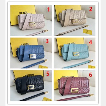 7 Star fendi Iconic Baguette Medium bag 211