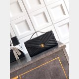 CC 26X Lambskin Clutch