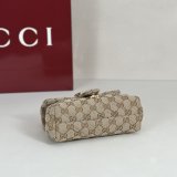 Gucci 867360/855371/850676 GG Marmont Mini Shoulder Bag