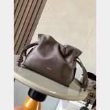 Top Loewe Mini Flamenco Clutch In Nappa Calfskin 23CM