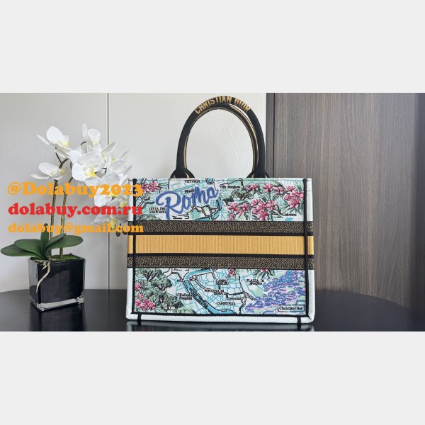 Christian Dior 7 Star Shoulder Totes Handbag