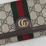 Gucci Ophidia Wallet On Chain 772309 High Quality Bag