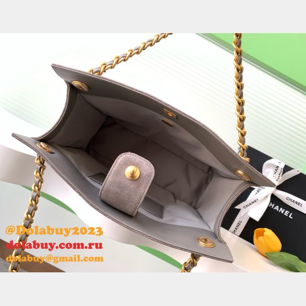 Top Quality AAA+ Replica AS5303 tote Shiny Lambskin Bag