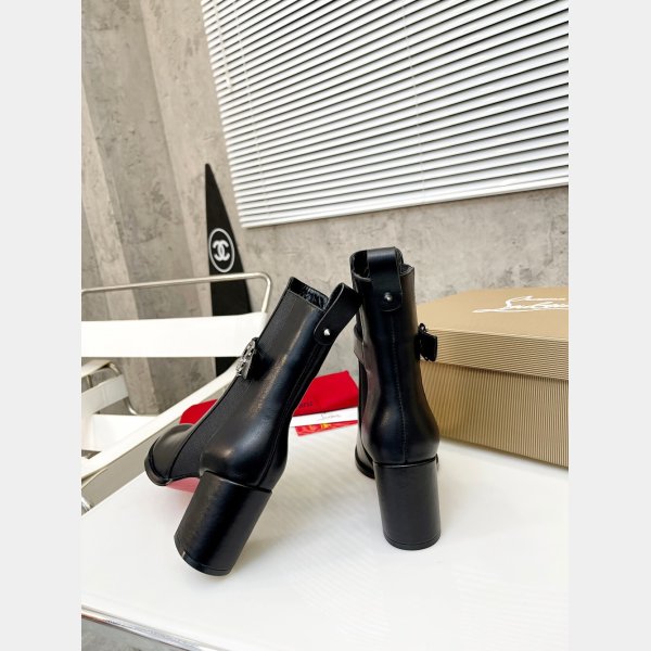 Christian Louboutin 70mm Chelsea Boots