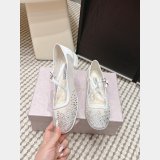 Jimmy Choo Eleri Ballerina shoes