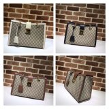 Replicas Gucci Padlock medium GG shoulder bag 479197
