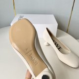 Loewe Toy pump in goatskin