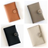Hermes Evergrain R.M.S Passport Holder