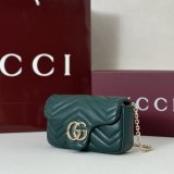 Gucci Perfect GG Marmont 841290/837280/837267 Shoulder Bag