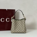 Gucci GG Emblem 815118/815103 Bucket Top Quality Bag