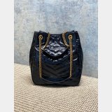Saint Laurent Niki Small Shopping Top Quality 862295 1:1 Bag