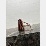 Celine Trio Flap In Smooth Lambskin 10P862 Bag