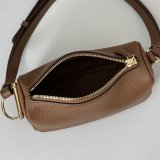 Gucci Half Horsebit Mini GG Suede 860784 Bag