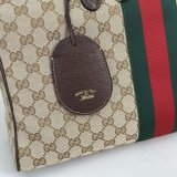 Gucci Borsetto Large Boston Top Handle 866734 Bag