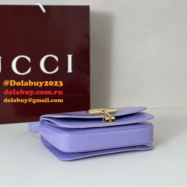 Gucci Siena Small Shoulder Luxury 846705 Bag