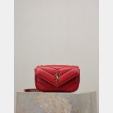 Saint Laurent 1:1 Loulou Chain Crossbody 821749/801437/801439 Bag