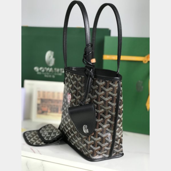 TOP Replica Saint Louis 020660 Goyard Handbag