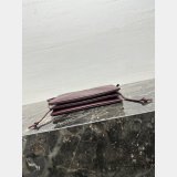 Top TRIO FLAP IN Smooth Lambskin