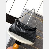 2026 CC Lambskin soft Hobo bag
